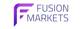 Fusion Markets logo