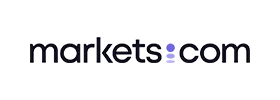 Markets.com logo