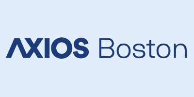 Axios Boston Logo